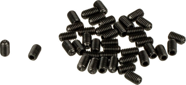 Ht sp7 spare m4 pins, steel, 7 mm for an01 an02 an06 ae02 me02