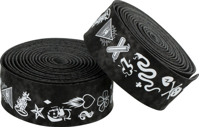Cinelli mike giant velvet stuurlint, black