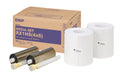 DNP Papier DSRX1HS-4X6, 2 Rollen à 700 Stück, 10x15, für DS-RX1HS