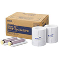 DNP-Papier, 220 Ausdrucke, Standard SD 11x20 für DP-QW410