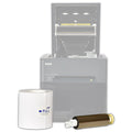 DNP-Papier, 220 Ausdrucke, Standard SD 11x20 für DP-QW410