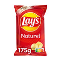 Lay's chips naturel (8x 175gr)