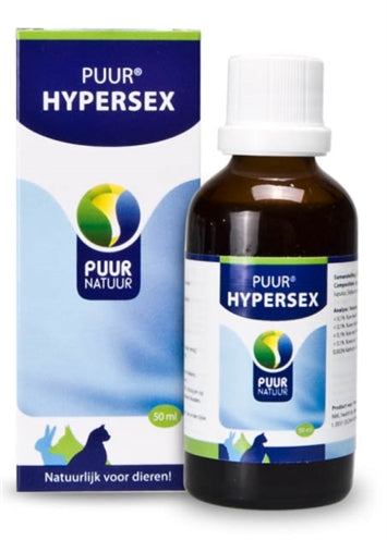 Reine Natur Hypersexualität