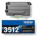 Tonercartridge brother tn3512 zwart