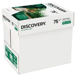Papier ndi0750246 discovery 75g m2 a4 2500 vel
