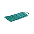 Greenspeed scrubmop velcro gr bl (30cm)