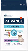 Advance - sterilized hairball - kattenvoer - 1,5 kg