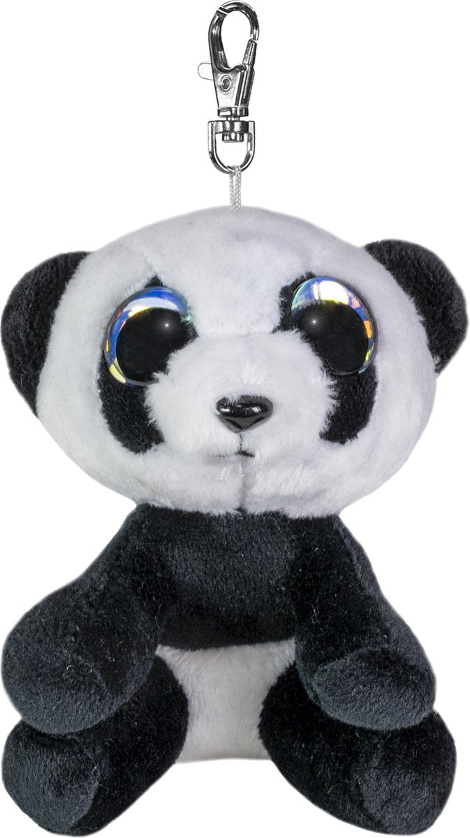 Lumo Stars Schlüsselanhänger – Panda