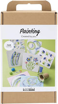 Creativ company hobbyset schilderen diverse kleuren
