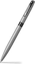 Sheaffer balpen - reminder e9019 - matte grey lacquer black pvd coating - sf-e2901951