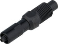 Trickstuff connector for direttissima pump