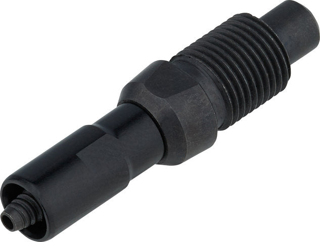 Trickstuff connector for direttissima pump