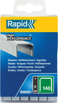 Rapid nr.140 dunne nieten 8 mm - 40303089