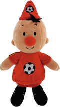 Studio 100 bumba knuffel 20 cm - voetballer belgie