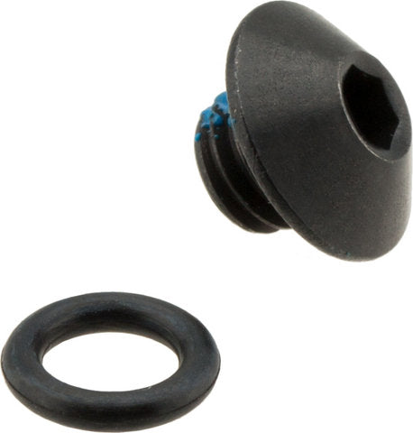 Shimano oil port bolt w seal for sg-s700 sg-s7001-11 internally geared hubs