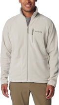 Columbia fast trek™ ii full zip fleece heren outdoorvest - dark stone xl