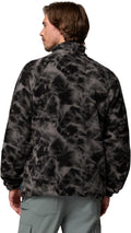 Columbia timber crest™ mtr fleece printed hz black, icypeaks xl