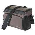 Basil Move KF Lenkertasche, 7–8 Liter, 17 x 23 x 20 cm, braun