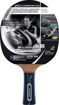Donic schildkröt donic schildkrot tafeltennisbats - rood zwart beige