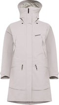 Didriksons ilma wns parka 8 dames outdoorjas - sunrise mist