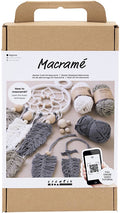 Creativ company macrame ontdekken kit