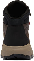 Columbia newton wander™ heren wandelschoenen - cordovan, spice