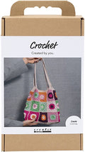 Creativ company http: www.cchobby.nl hobbyset-haken-tas-kleurrijk-creme-1-doos