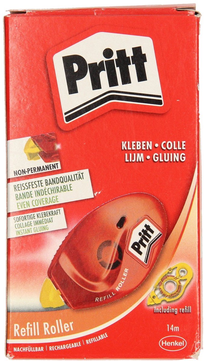 Pritt Kleberolle Nachfüllung