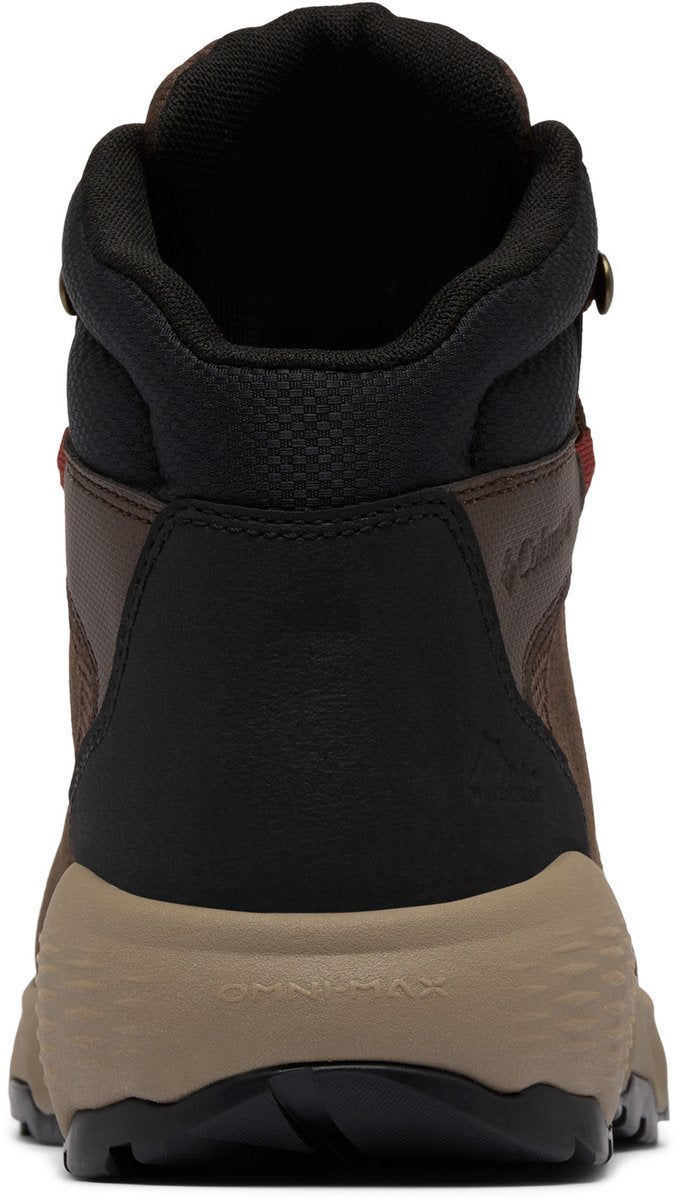 Columbia newton wander™ heren wandelschoenen - cordovan, spice 46