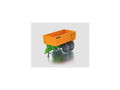 Siku 6780 tandem-as-aanhanger