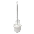 Toiletgarnituur wandmodel wit