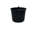 Wecoline weco emmer zwart (12 liter)