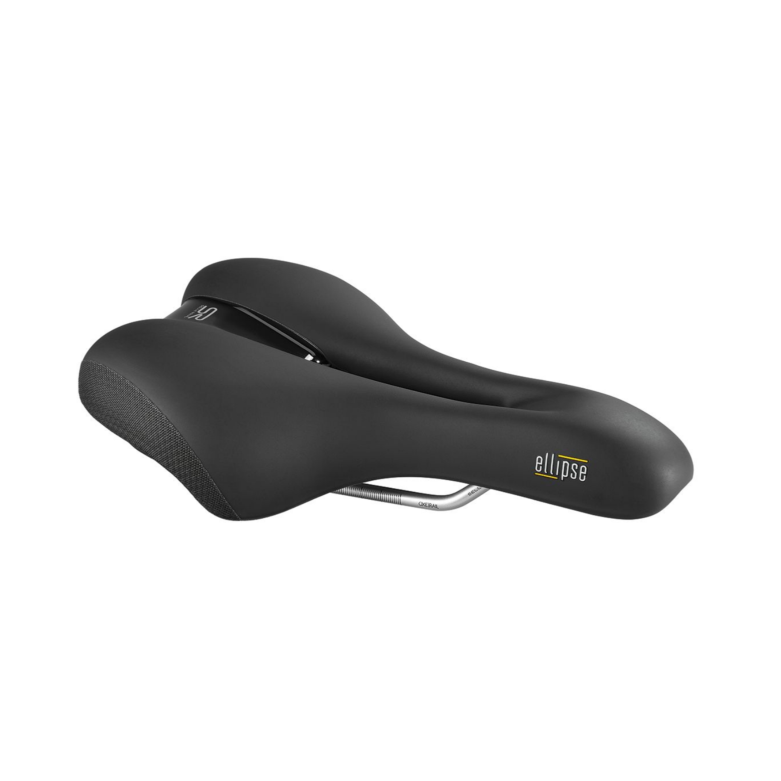 Selle Royal Ellipse Moderate Herren, ohne Riemen.