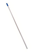 Wecoline weco aluminium steel (150 cm 23.5) + gat blauw