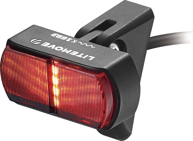 Litemove ts-fd e-bike rear light for fender mount - stvzo approved