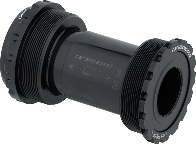 Ceramicspeed t47a shimano bottom bracket