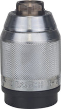Bosch - snelspanboorhouder mat verchroomd 1,5 – 13 mm, 1 2 - 20