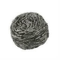 Wecoline schuurbol rvs 40 gram (10 stuks)