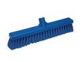 Vikan zachte veger blauw (40cm)