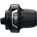 Shimano revoshifter tourney sl-rv400 8v zwart