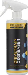 Gtechniq bike drivetrain degreaser