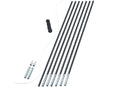 Easy Camp Tentstokken 8.5 mm