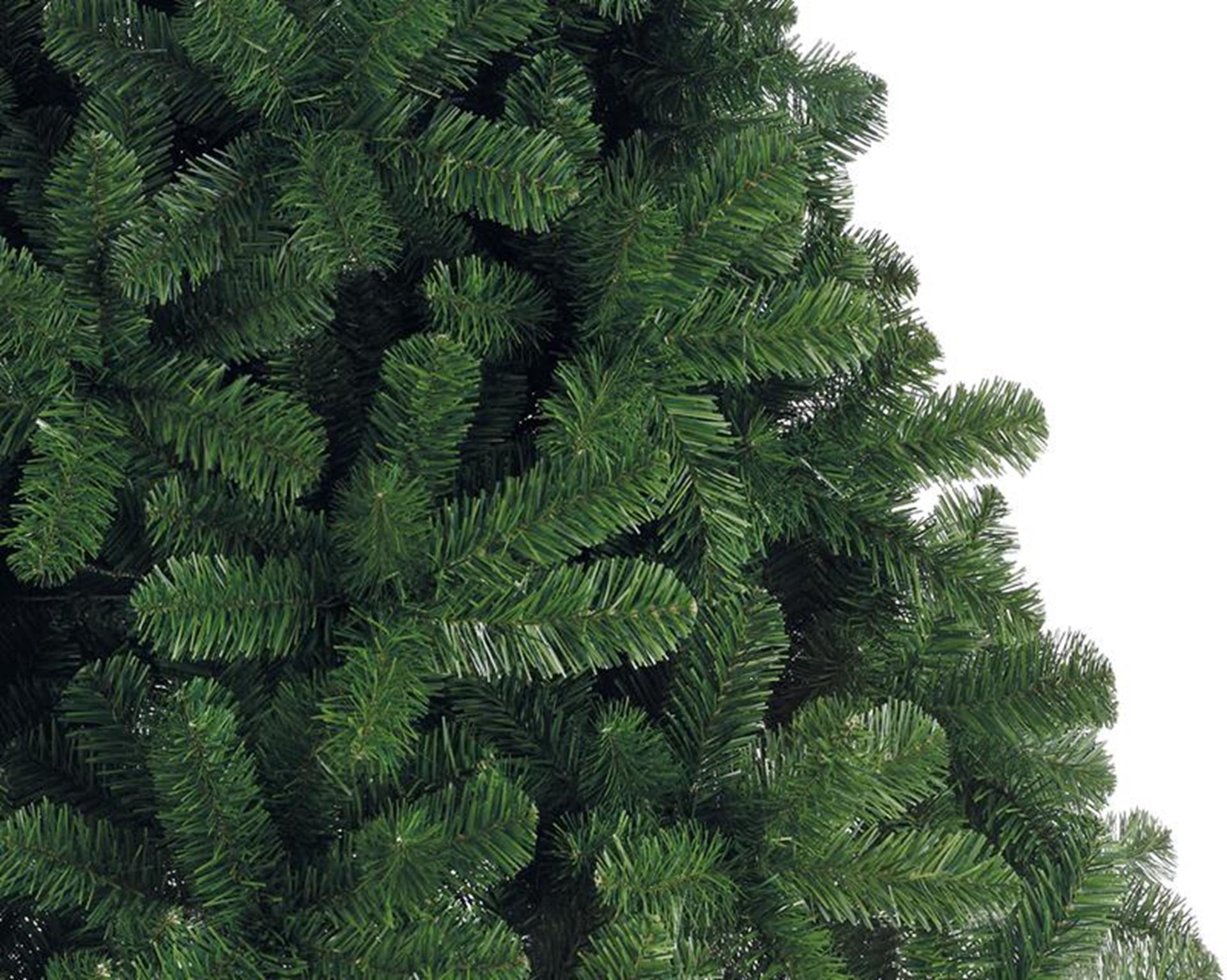 Everlands kerstboom imperial pine 240cm groen