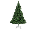 Everlands kunstkerstboom imperial pine 240cm hoog groen diameter 147cm