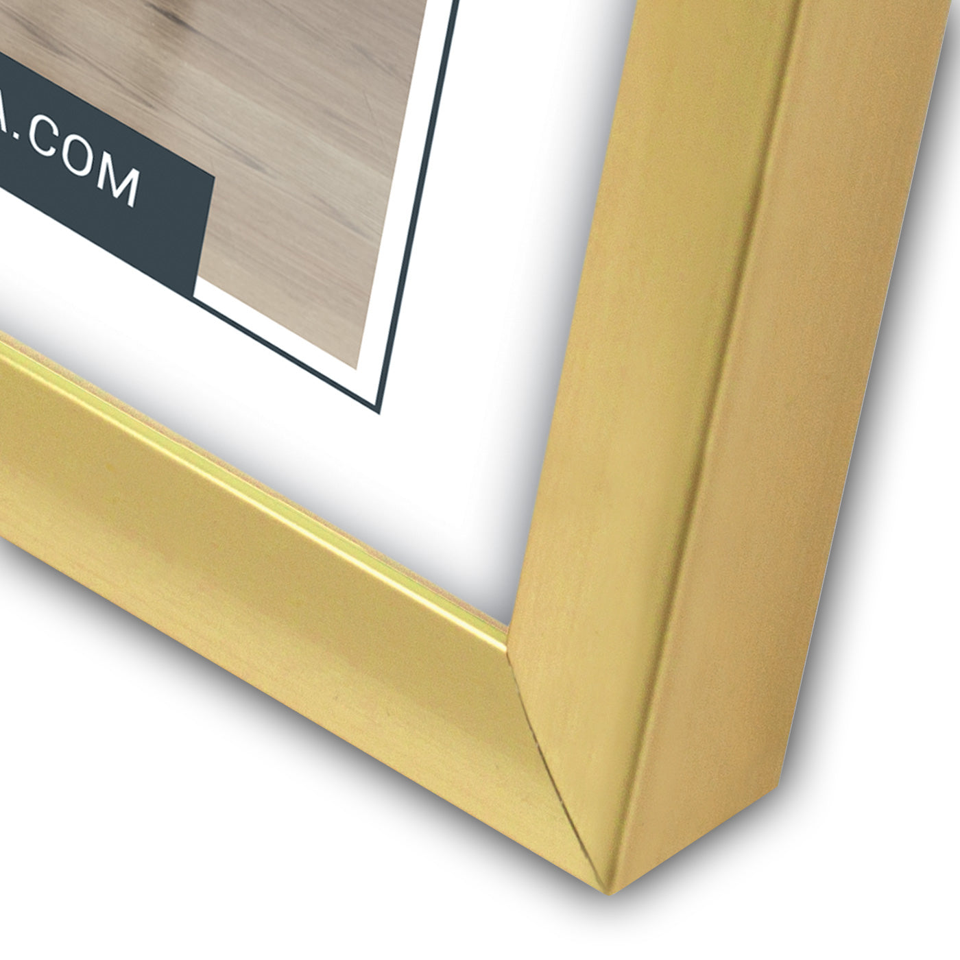 ZEP Fotoramen KG1 Gold 10x15 cm