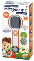 Buki france buki - microscoop - videomicroscoop - handmicroscoop - 500x
