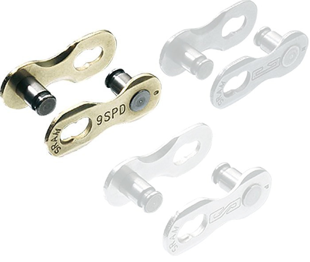 Sram verbinding schakel powerlink