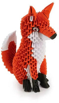 Selecta Origami 3D-Fuchs, 777 Teile