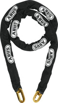 Abus 10ks170 fietsslot - ketting - zwart