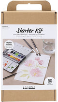 Creative company https: www.cchobby.nl starter-hobbyset-aquarel-1-doos